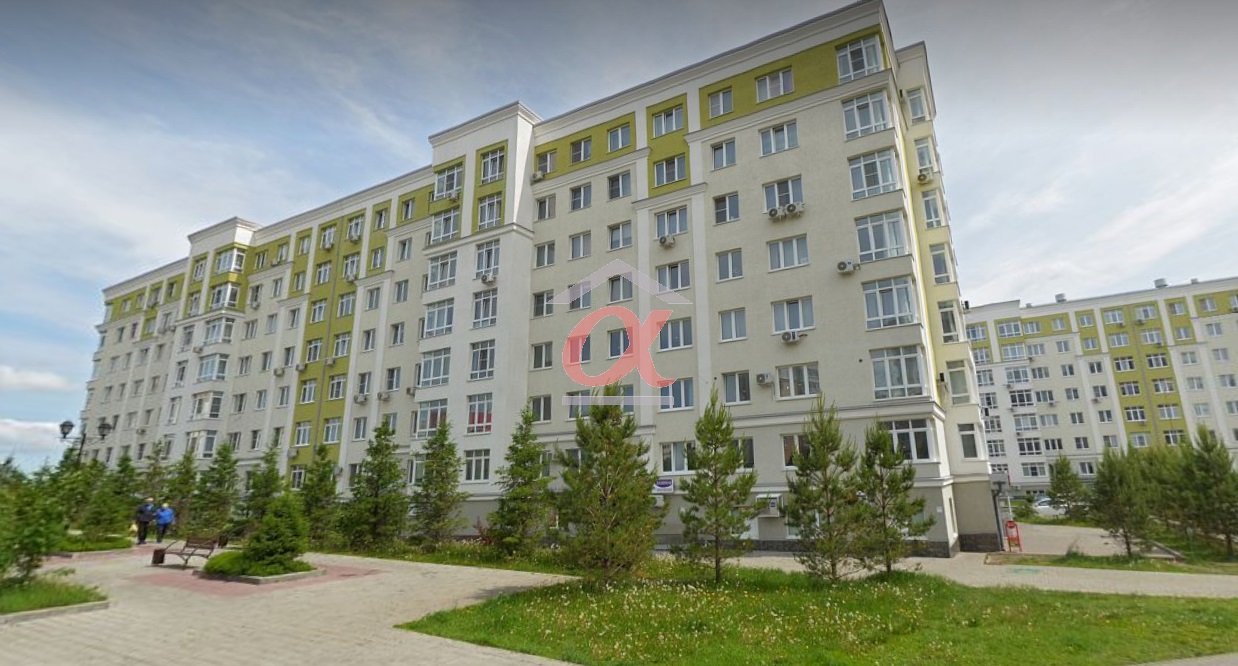 В.В.Михайлова 3Бк5, 3к, 1/7 этаж, 80.8 кв.м