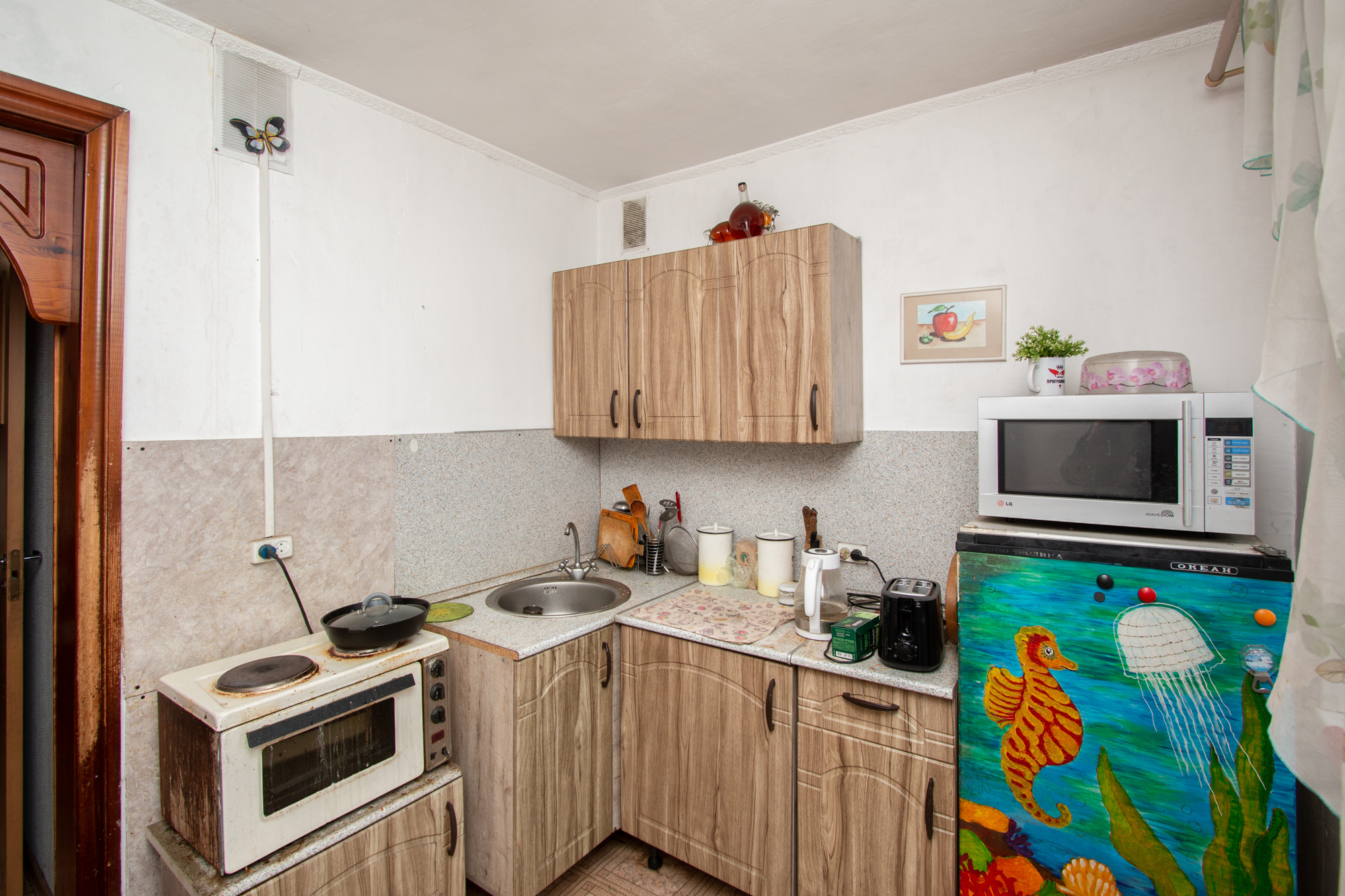 Квартира, Новокузнецк, Циолковского, 5