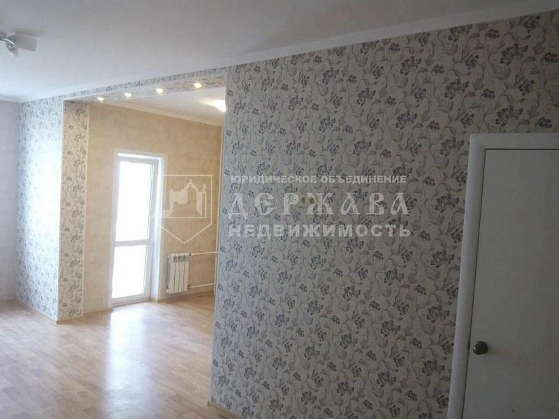 Продажа 1-комнатная квартира, 40 м2, Кемерово, проспект Шахтёров 74