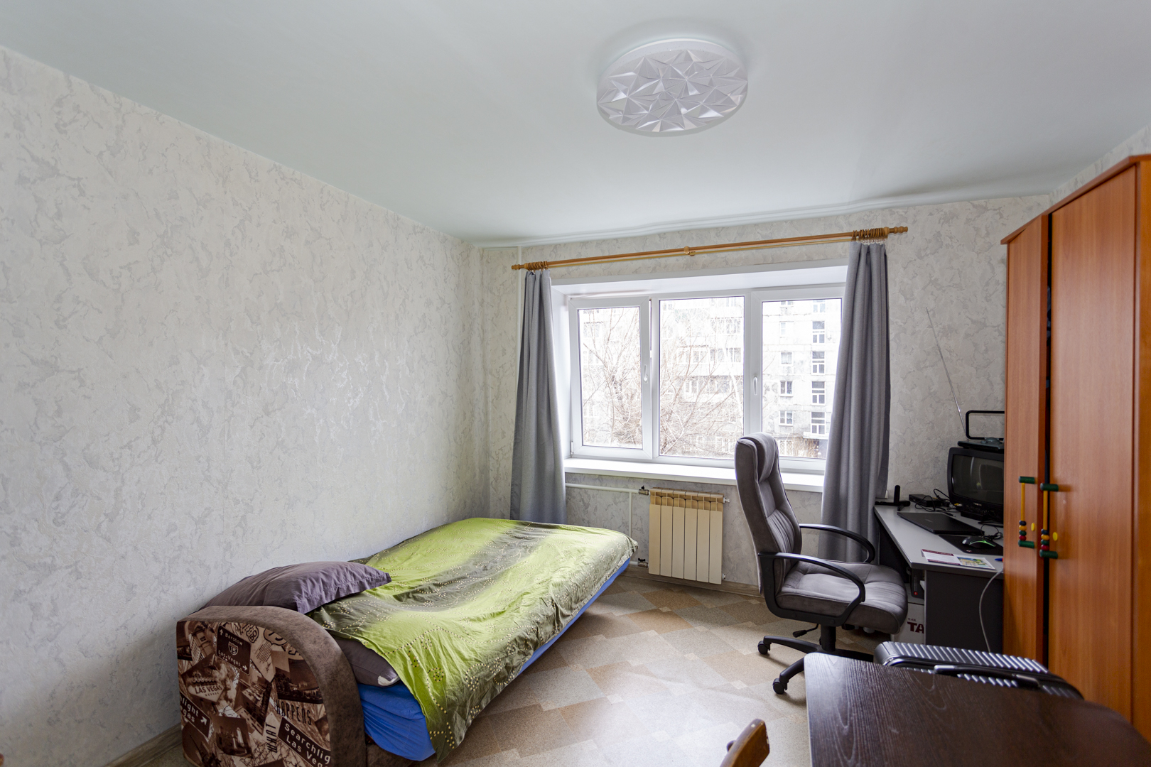 Квартира, Новокузнецк, Шункова, 22