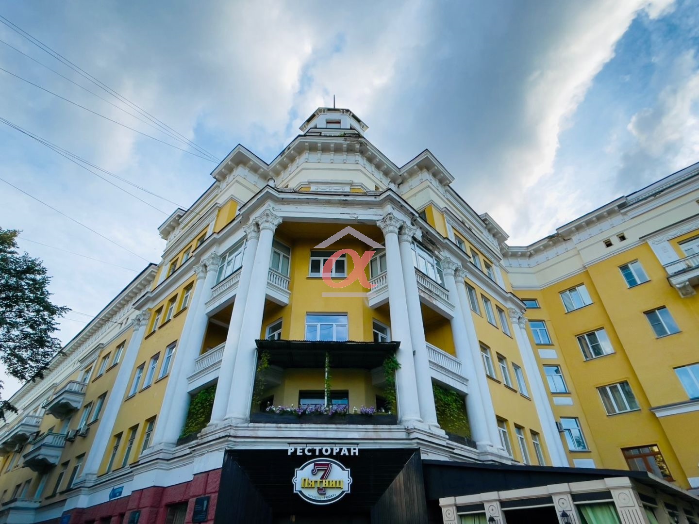 Орджоникидзе 4, 3к, 3/5 этаж,106.4 кв.м