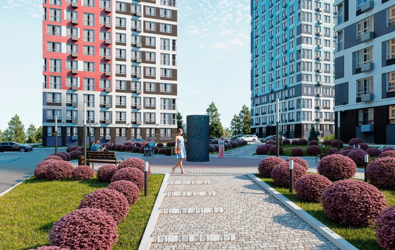 ЖК «7 высот»