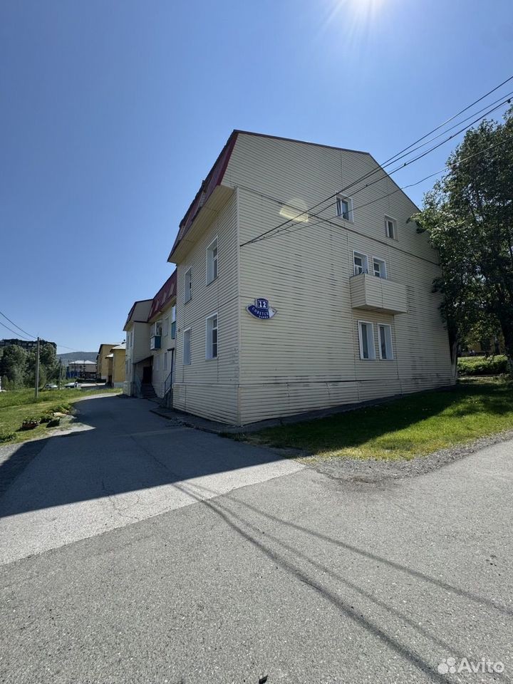 2-к. квартира, 47,6 м², 2/3 эт.