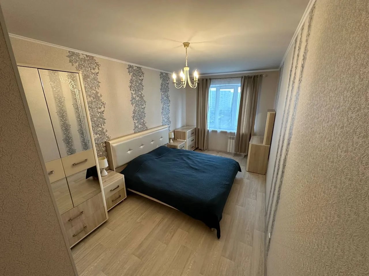 Квартира, Кемерово, проспект Химиков, 49а