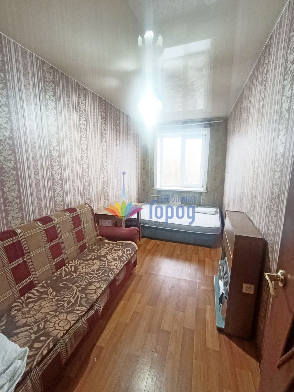 Аренда: 2-комнатная квартира, 41 м², Кирова ул, 39