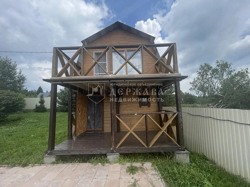 Дача, СНТ Илиндеевка, участок 12 сот.