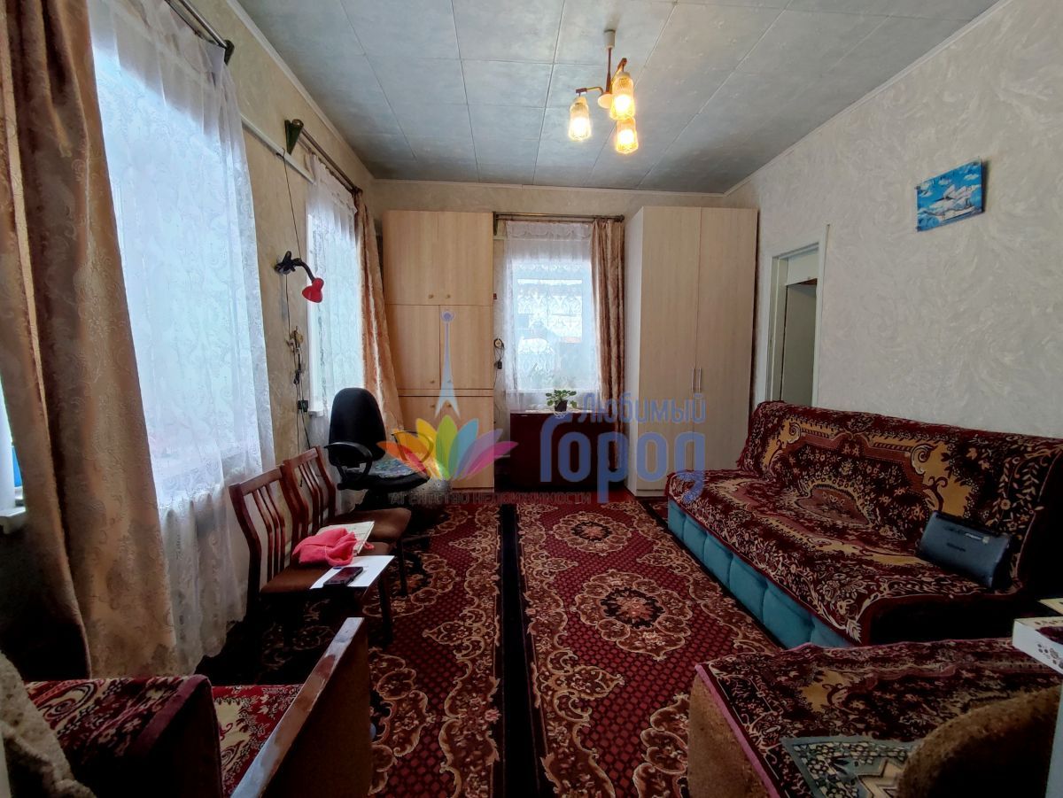1-этажный Дом 60 кв.м.  на ул.Топкинская ул