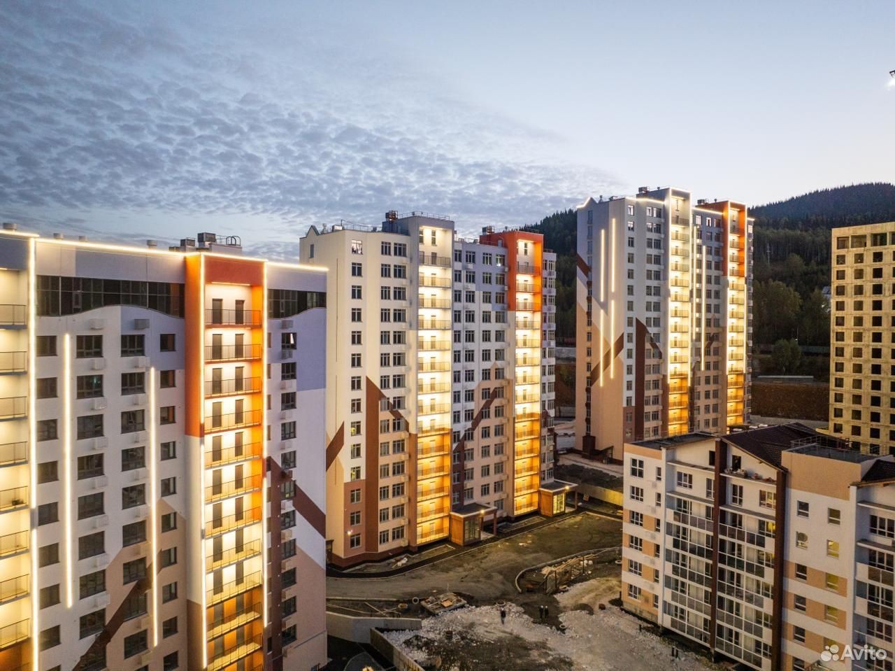 Квартира-студия, 20,1 м², 14/14 эт.