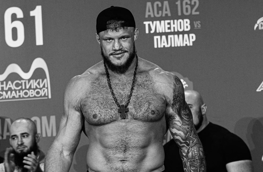 Гигант из зала Фёдора: как умер боец Григорий Пономарёв в 31 год