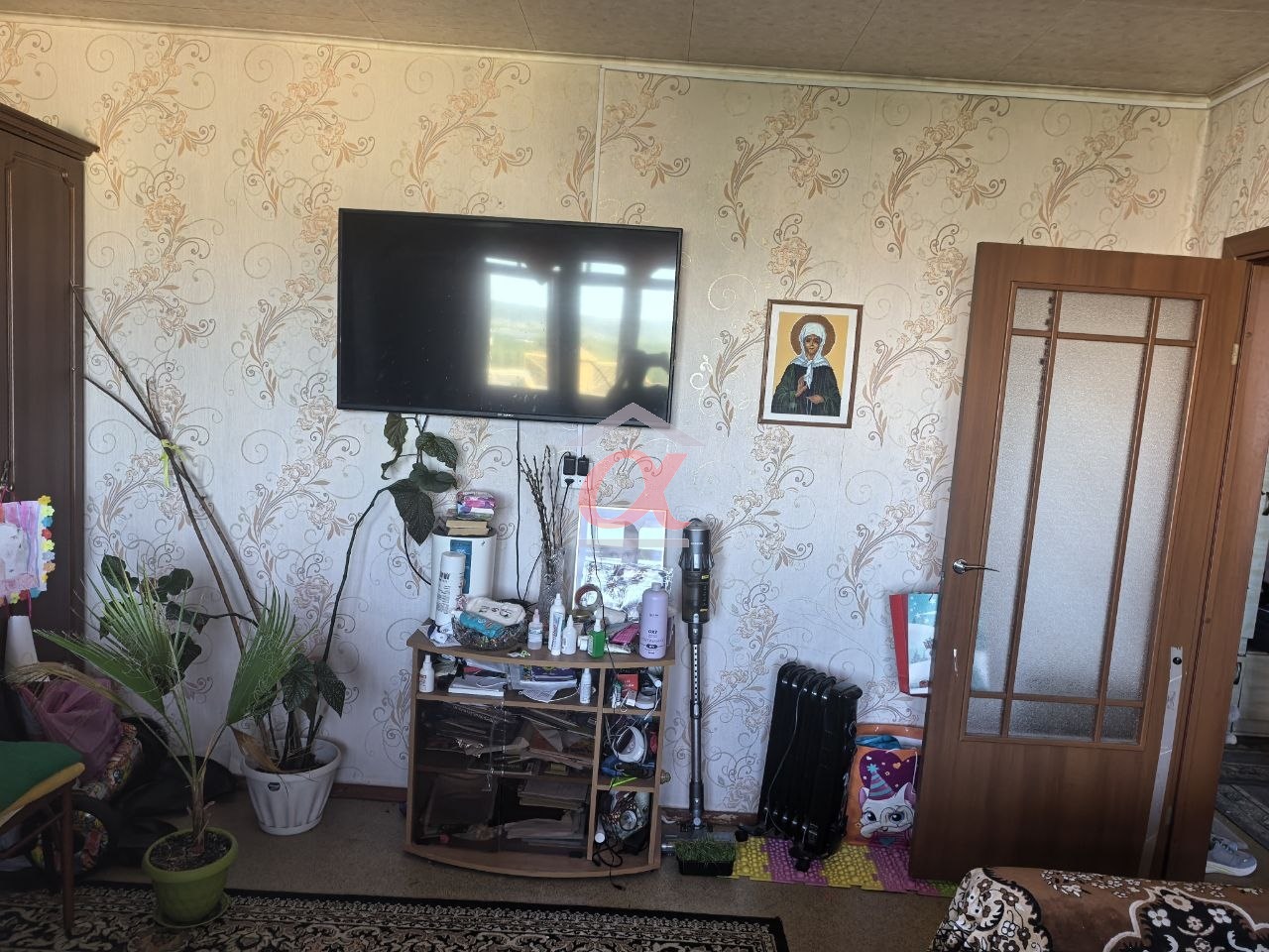 Ленинградский 30/1, 3к, 8/10 этаж, 61.9 кв.м