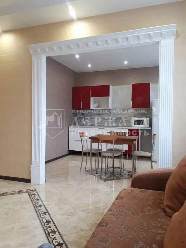 Продажа 1-комнатная квартира, 40 м2, Кемерово, бульвар Строителей 57/2
