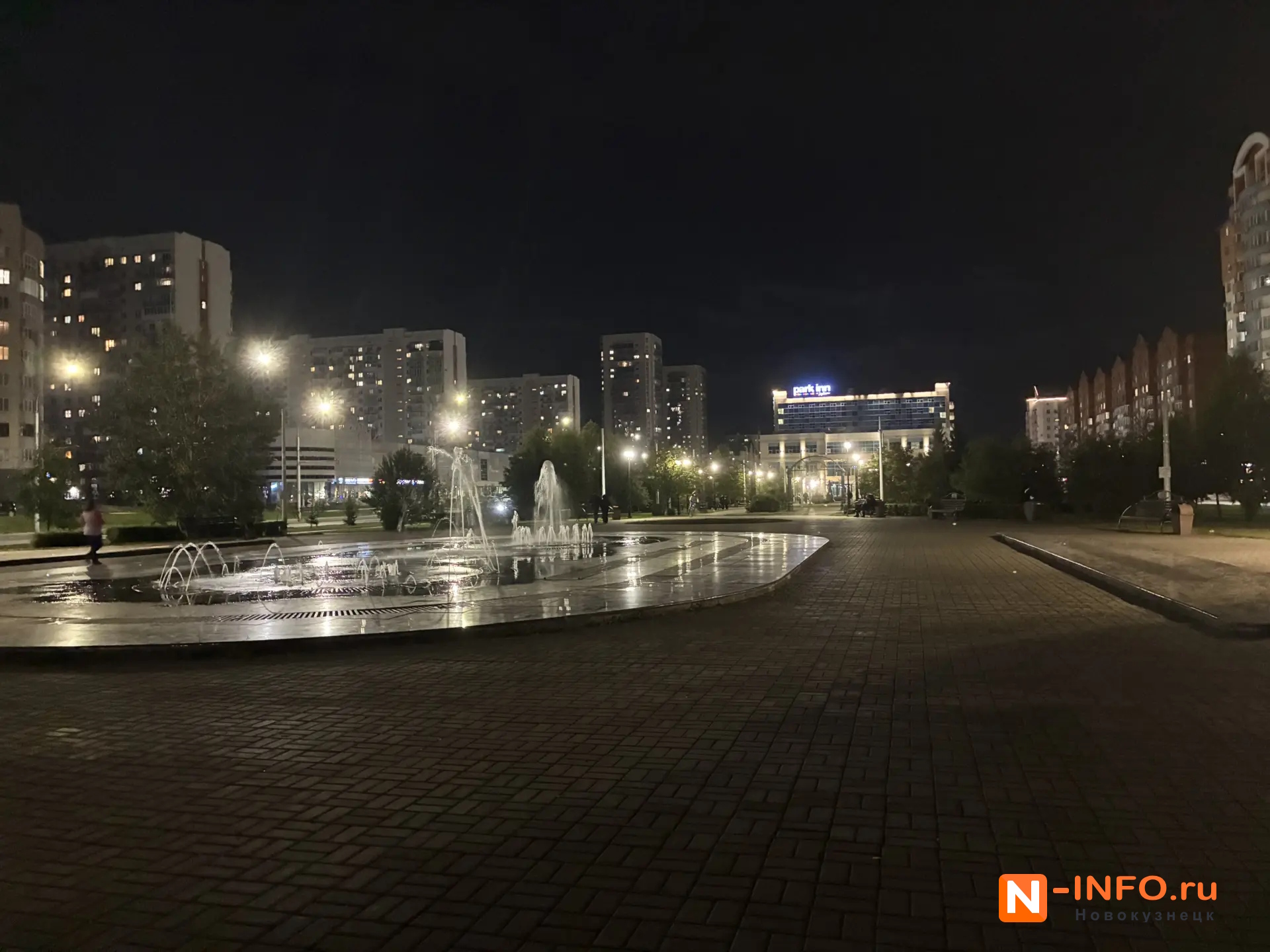  В Кузбассе 30 сентября пройдут дожди, а к выходным потеплеет до +21