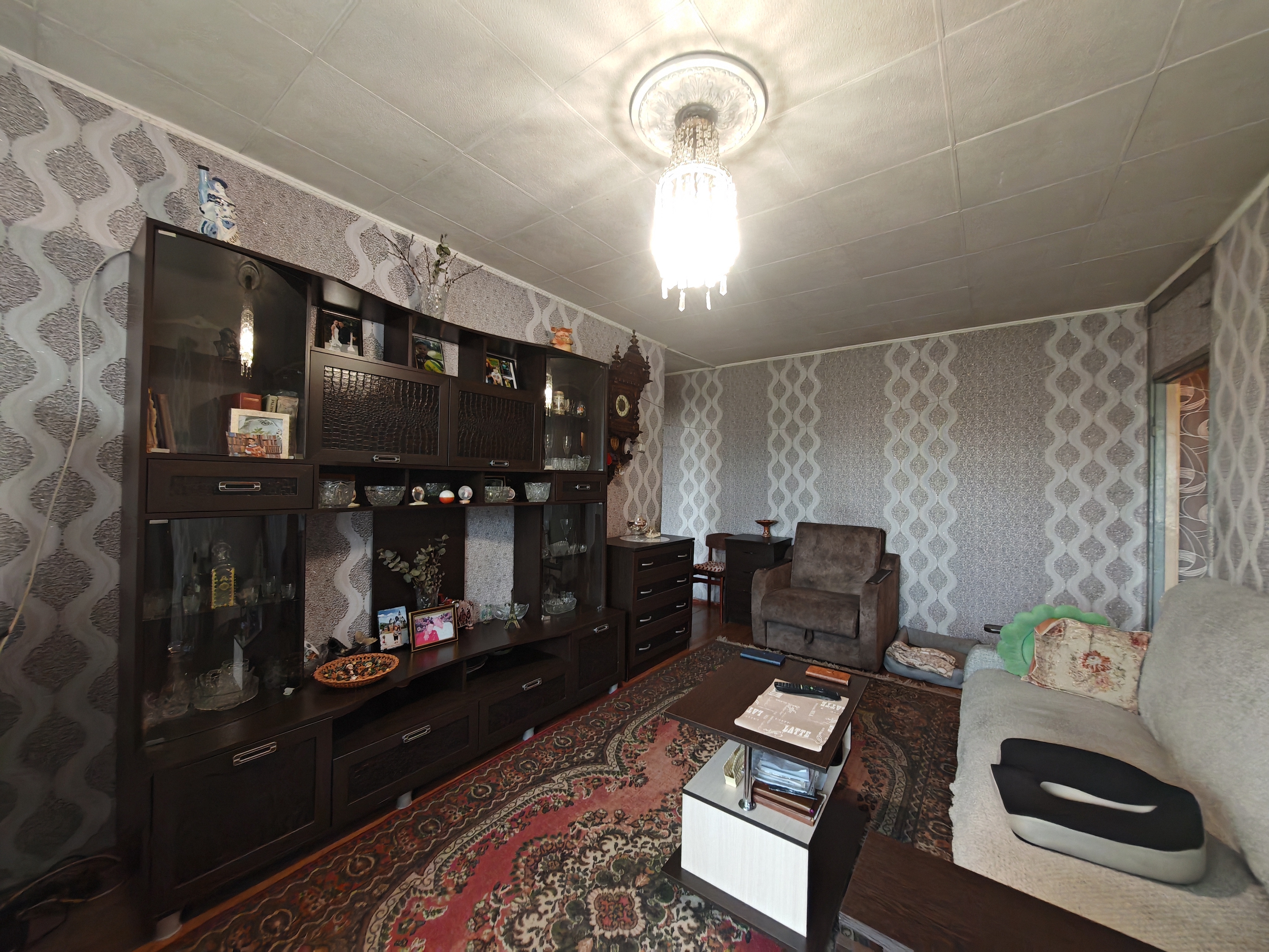 Квартира, Новокузнецк, Циолковского, 74