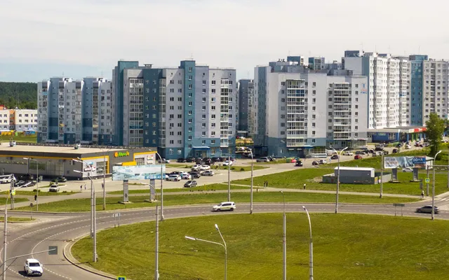ЖК «Томь»