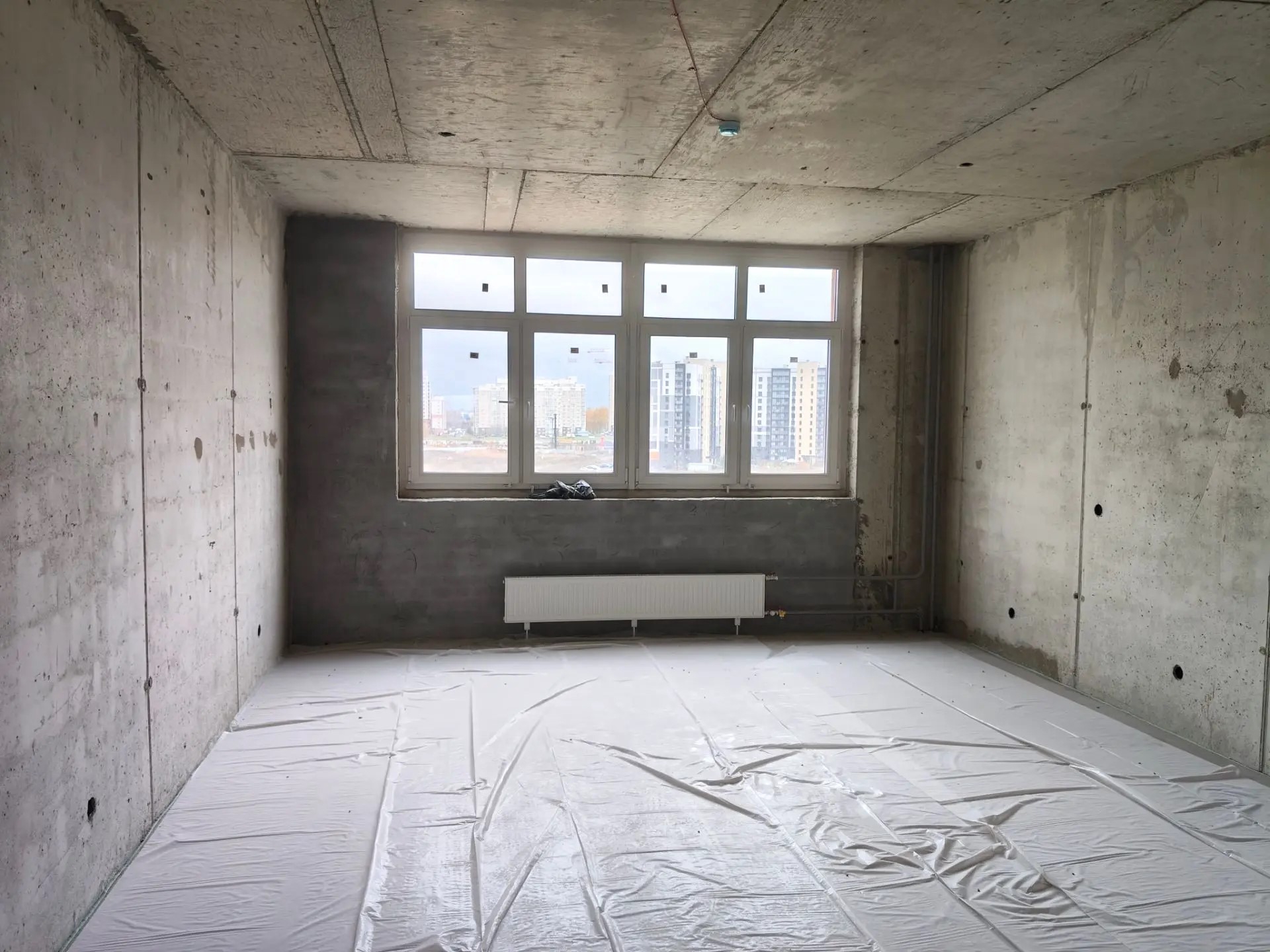 Квартира, Кемерово, Ленинградский проспект, 48