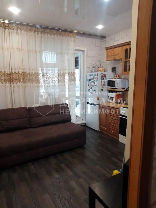 Продажа 1-комнатная квартира, 36 м2, Кемерово, улица Серебряный Бор