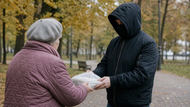 В Кемерове пенсионерка отдала мошенникам около 600 тысяч рублей по кодовому слову