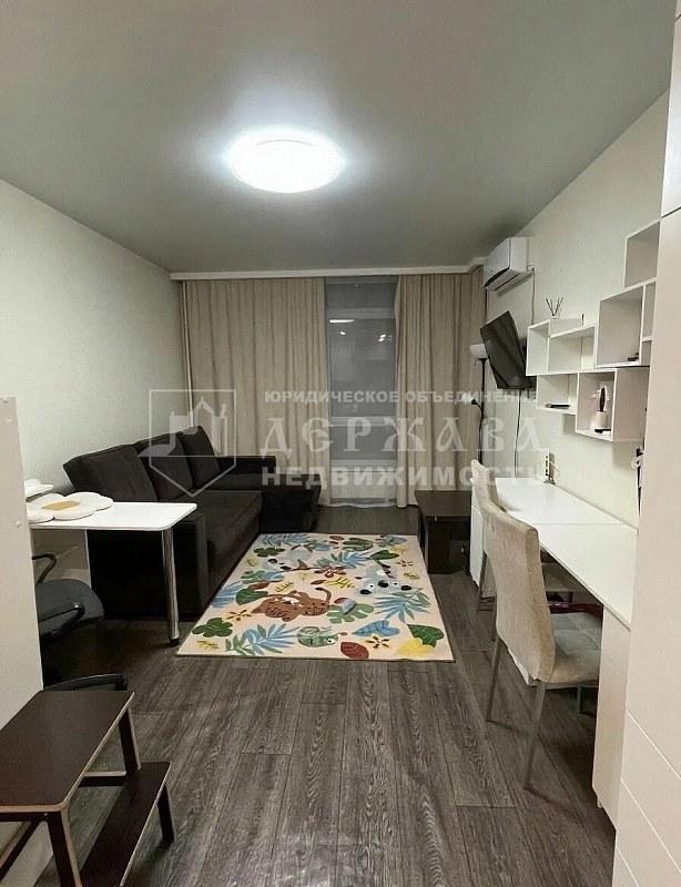Продажа 1-комнатная квартира, 26,7 м2, Кемерово, улица Мичурина 58к3