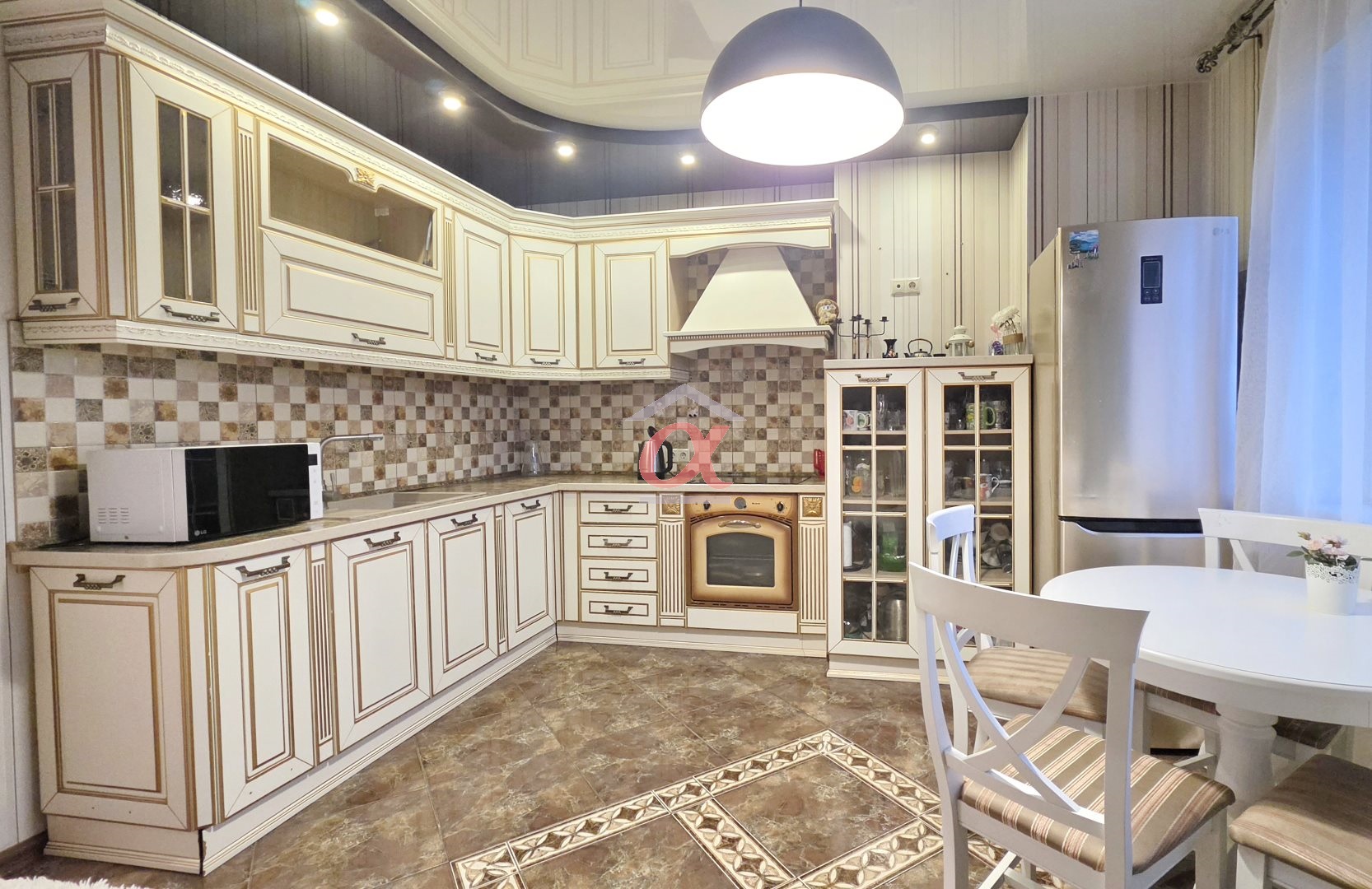 Притомский 7/1, 4к, 5/16 этаж (ЖК Кемерово-сити), 113м.