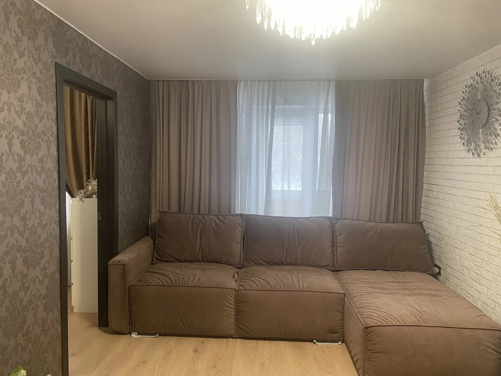 Квартира, Новокузнецк, Октябрьский проспект, 33