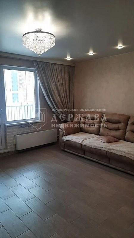 Продажа 1-комнатная квартира, 41 м2, Кемерово, Пролетарская улица