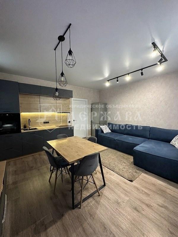 Продажа 3-комнатная квартира, 65,4 м2, Кемерово, Молодёжный проспект