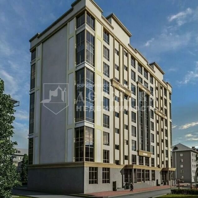 Продажа 3-комнатная квартира, 74 м2, Кемерово, улица Дарвина