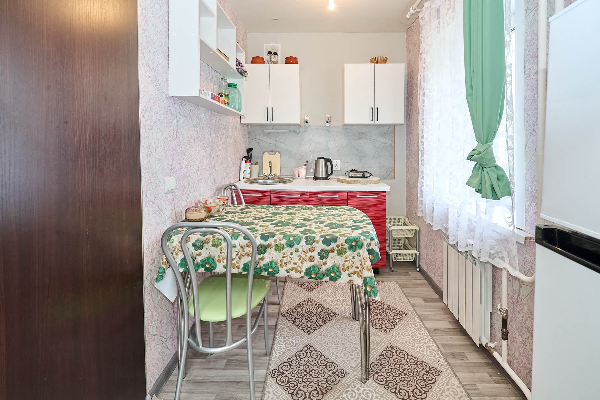Квартира, Кемерово, 1-й Беломорский переулок, 7б
