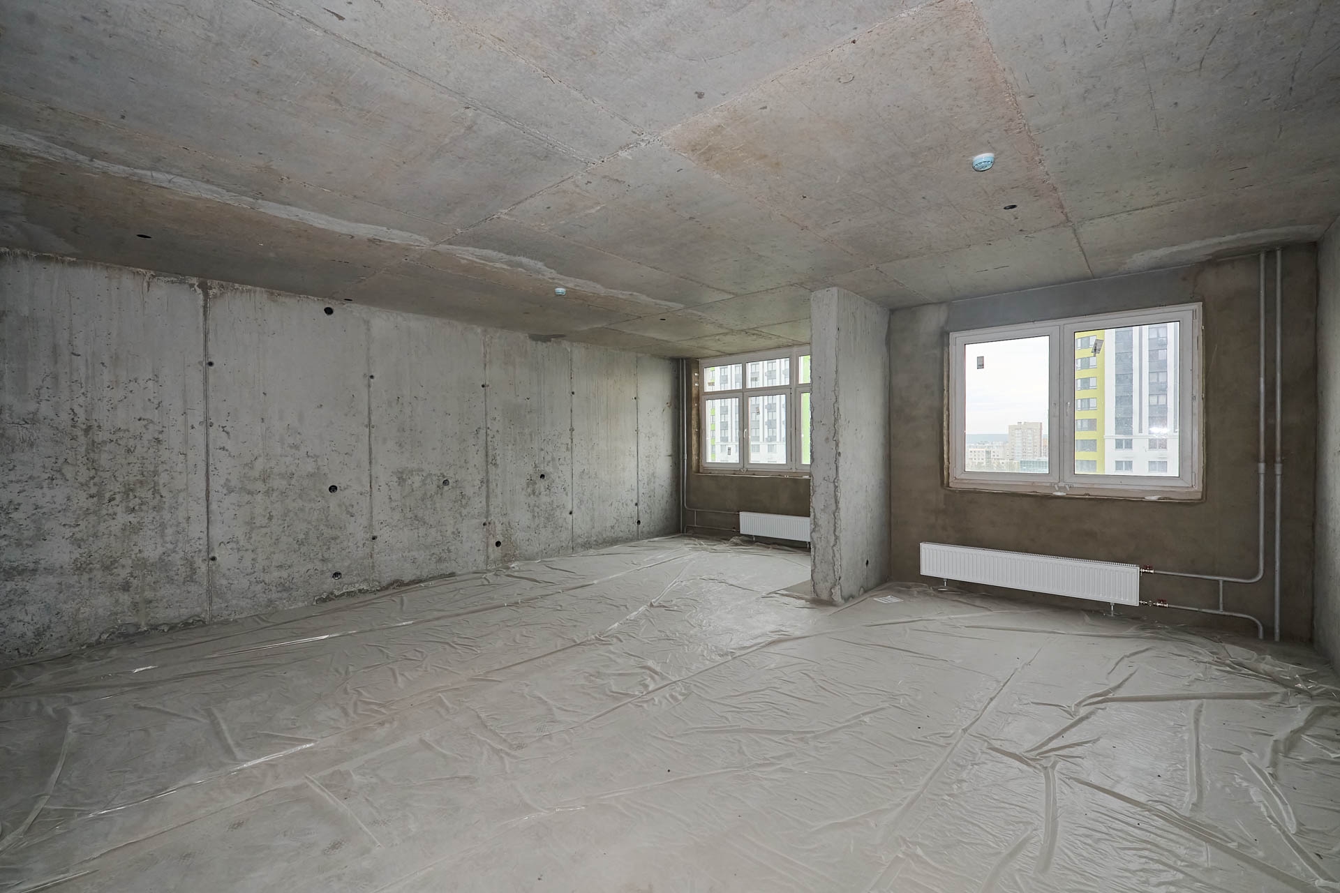 Квартира, Кемерово, Октябрьский проспект, 30б