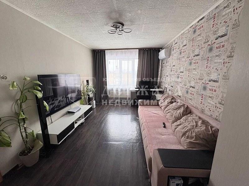 Продажа 2-комнатная квартира, 42,3 м2, Кемерово, Кузнецкий проспект 120