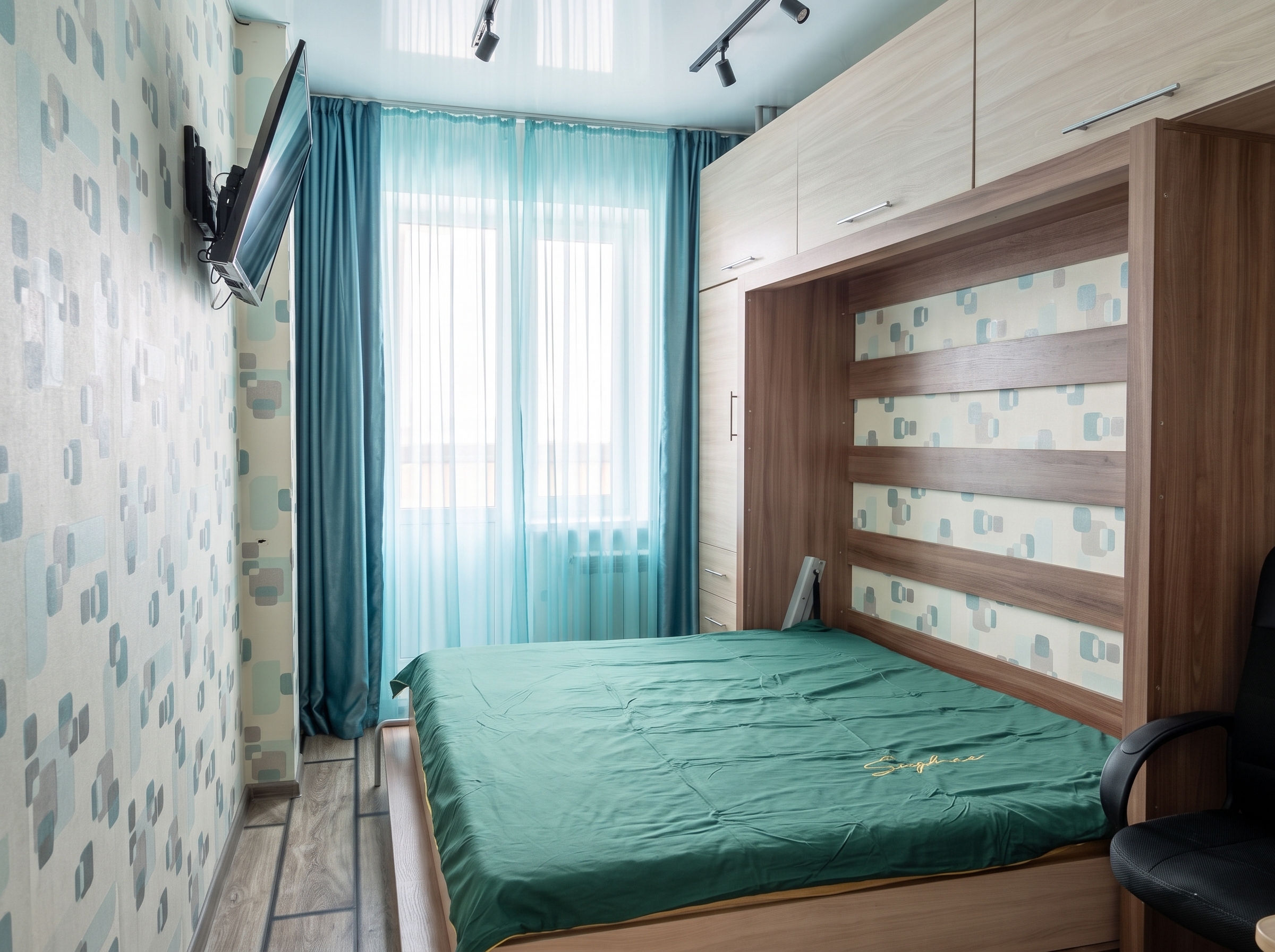 Квартира, Кемерово, проспект Шахтёров, 68