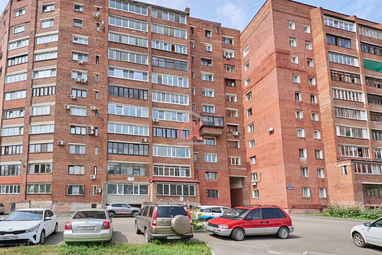 Мичурина 5, 3к, 10/10 этаж, 79,4 кв.м