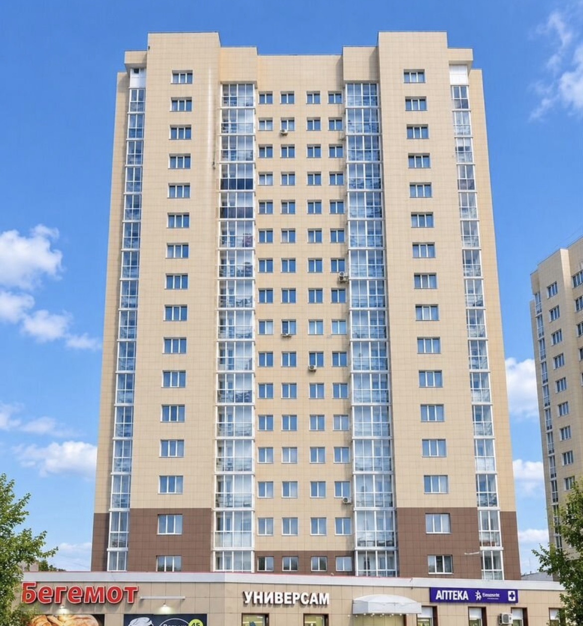 Квартира, Кемерово, проспект Шахтёров, 74
