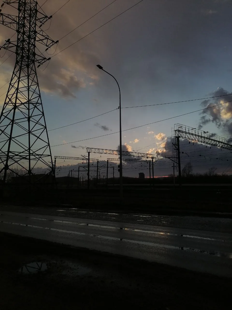  В Кузбассе похолодает и пройдут дожди с мокрым снегом