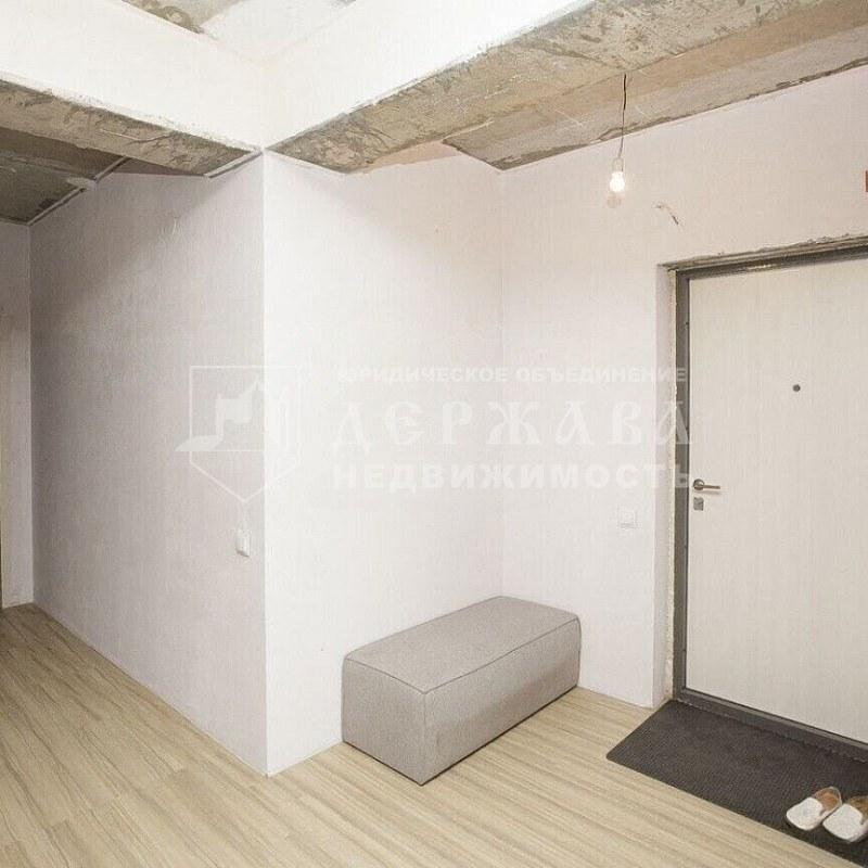 Продажа 2-комнатная квартира, 44,6 м2, Кемерово, Космическая улица 2Б