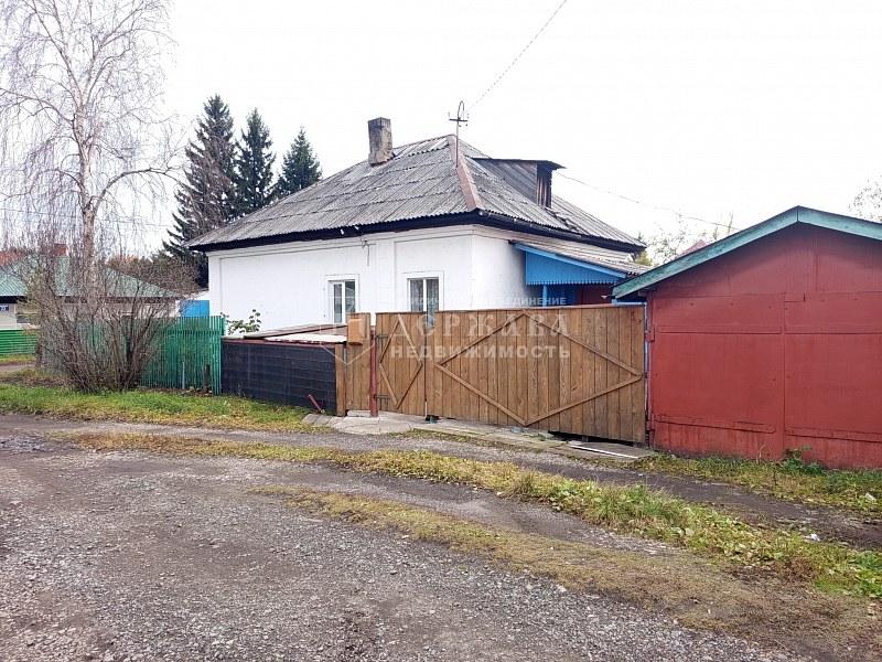Дом, Ленинск-Кузнецкий, улица Тюленина, 47.4 м²