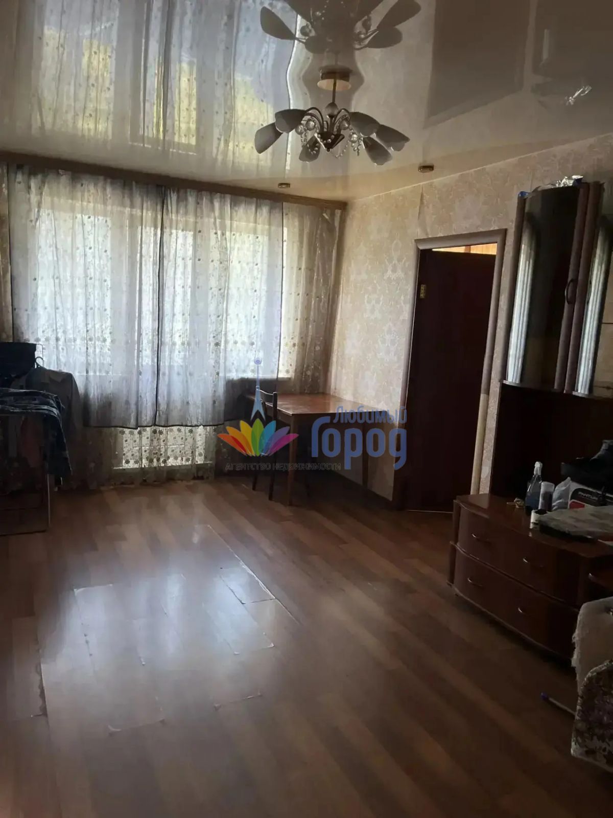 Аренда: 2-комнатная квартира, 44 м², Октябрьский пр-кт, 37