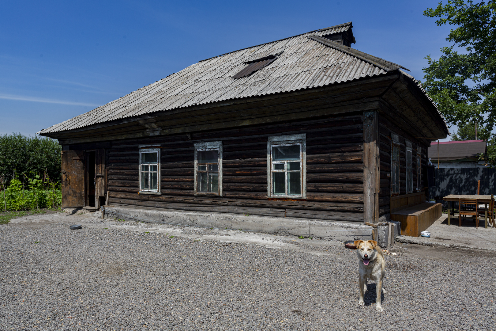 Дом, Новокузнецк, Минская, 13