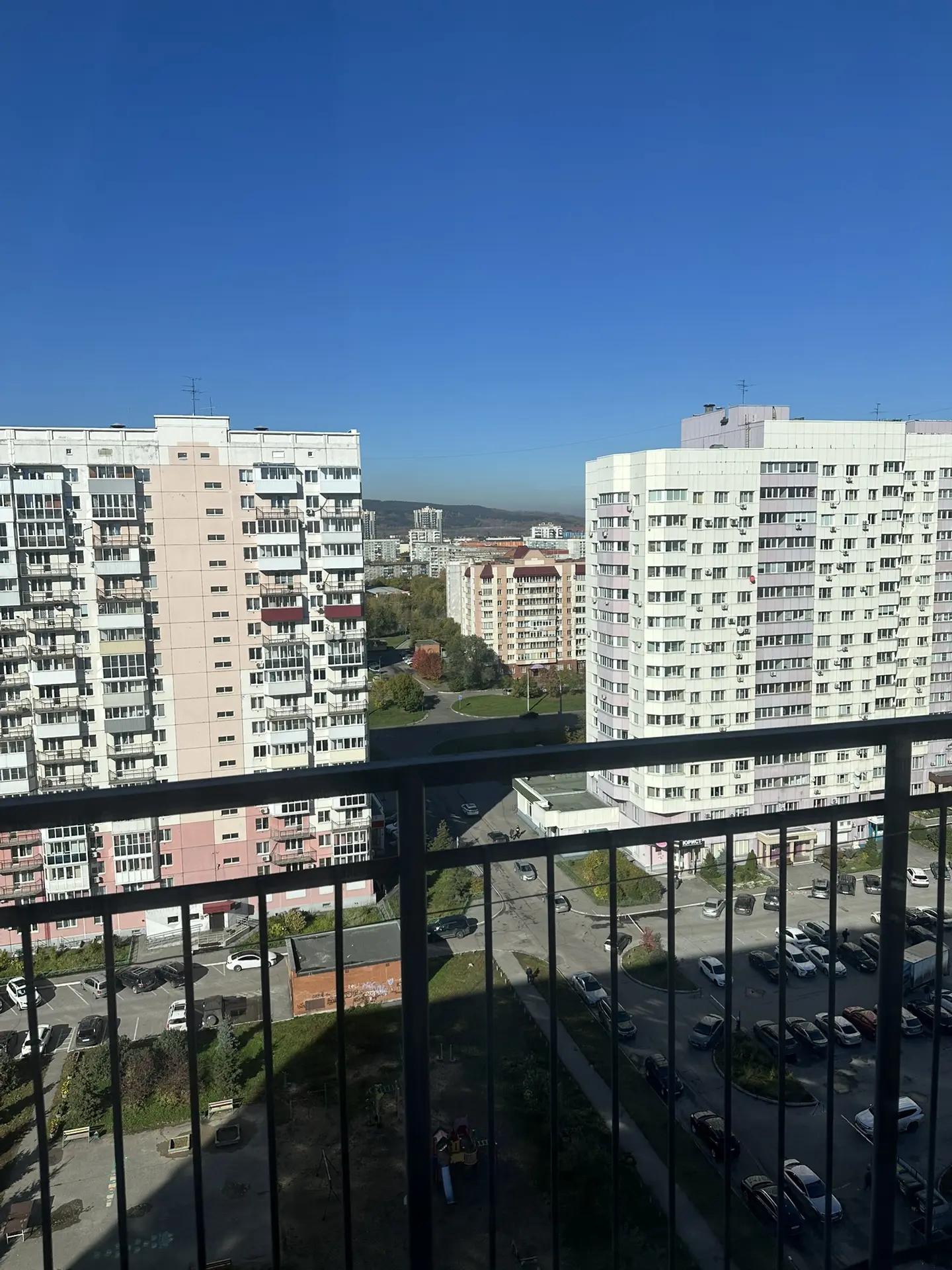 Квартира, Новокузнецк, проспект Н С Ермакова, 34