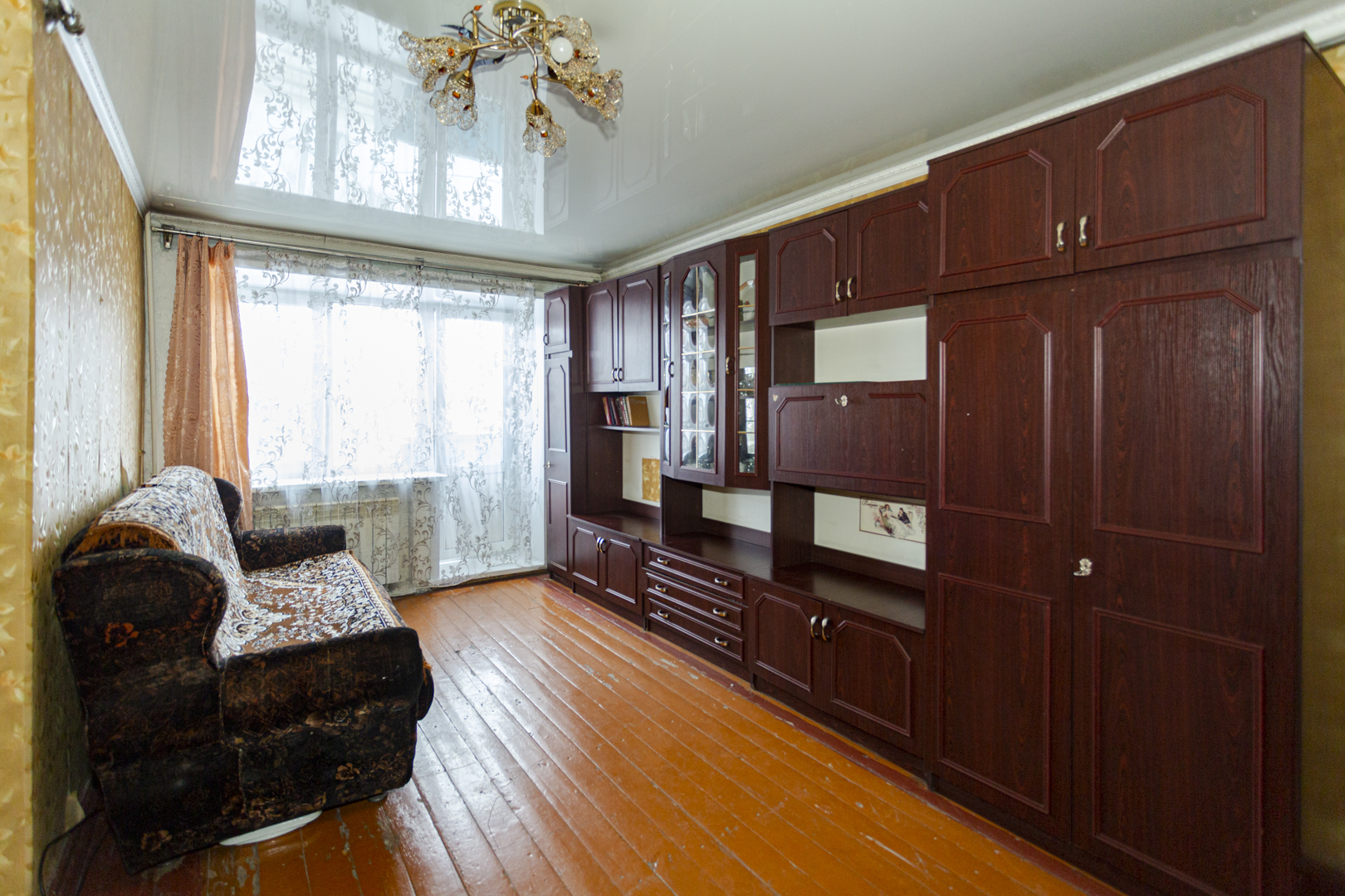 Квартира, Новокузнецк, Циолковского, 21