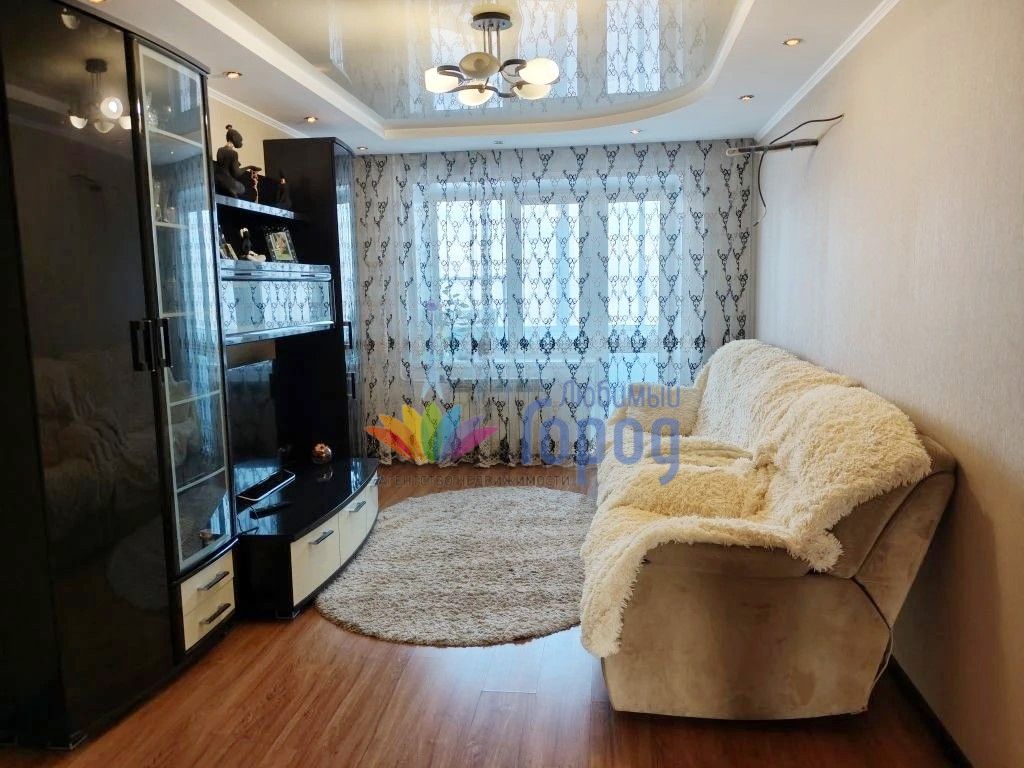 Купить 3-к квартиру 59 кв.м. на ул.Циолковского ул, 7Б