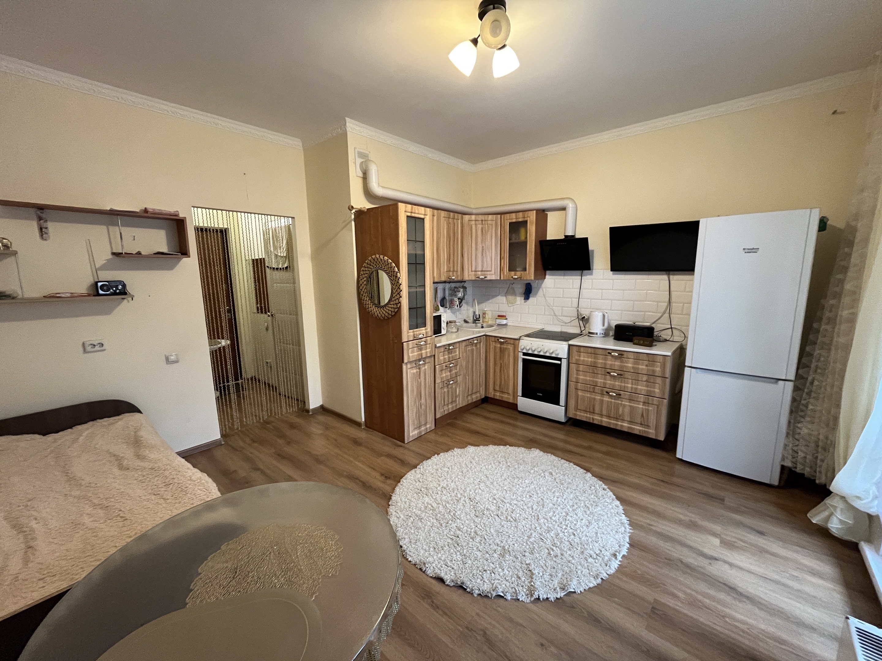 Квартира, Кемерово, проспект Химиков, 36к2