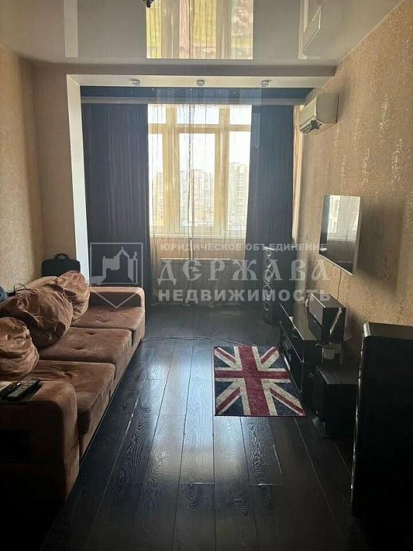 Продажа 2-комнатная квартира, 41 м2, Кемерово, Космическая улица 22А