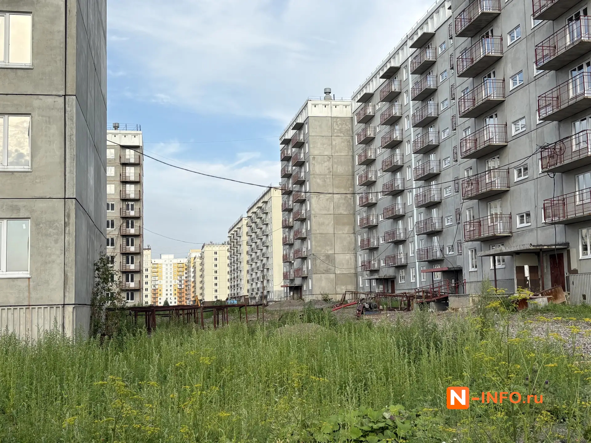 Купить квартиру в Новоильинском районе: особенности жилья и инфраструктуры