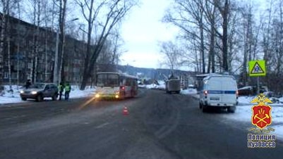 В Новокузнецке будут судить водителя автобуса, скрывавшегося после ДТП шесть лет