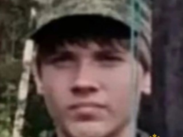 В Кемерове полиция ищет 13-летнего Матвея Самылина