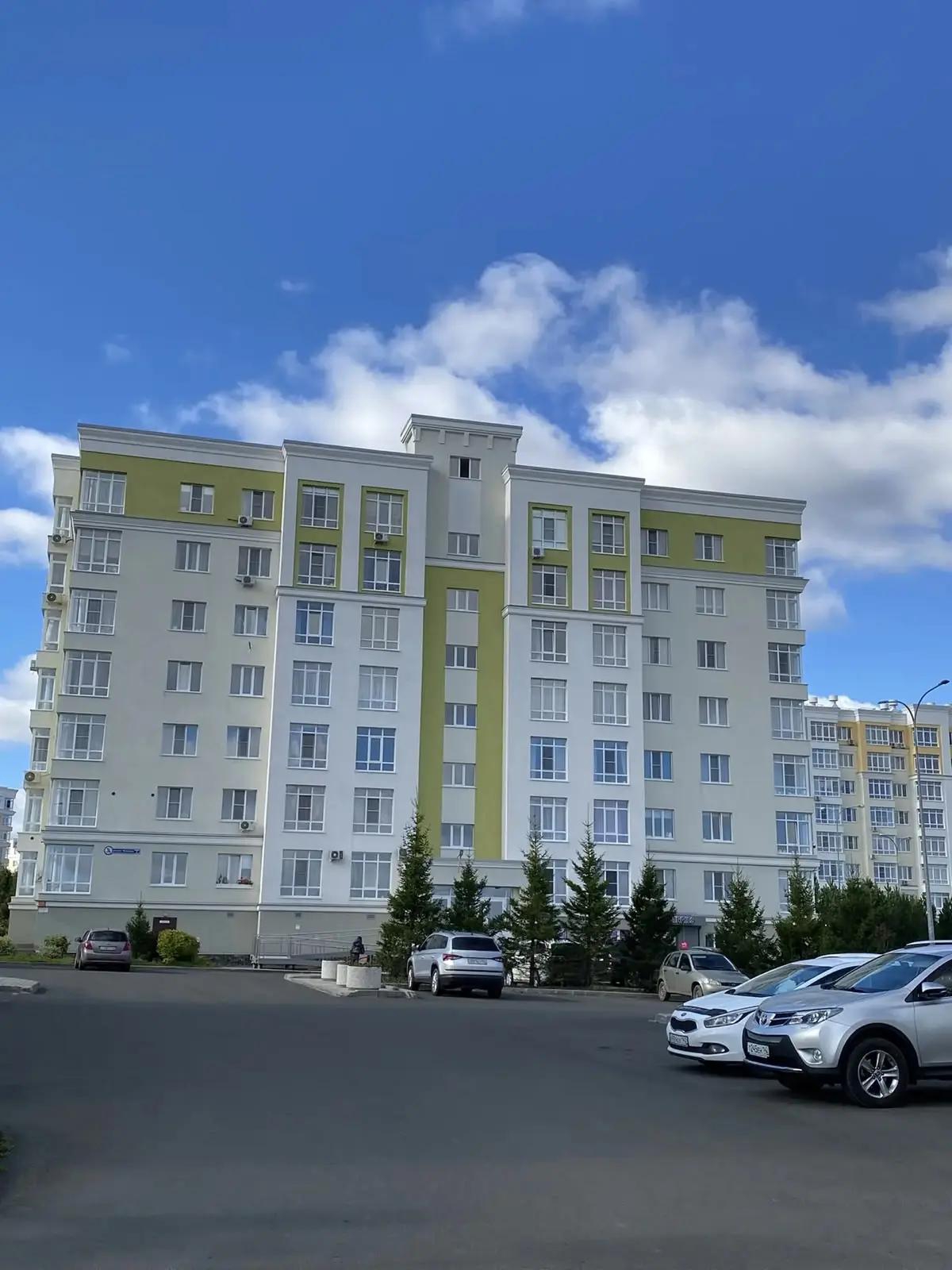 Квартира, Кемерово, проспект В В Михайлова, 3бк1