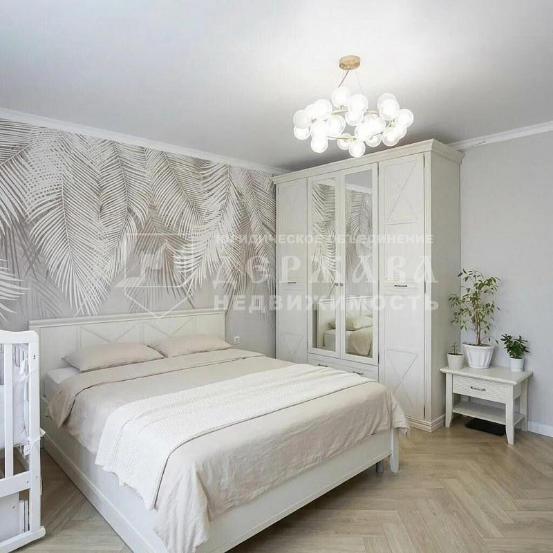 Продажа 3-комнатная квартира, 67,4 м2, Кемерово, Молодёжный проспект 15