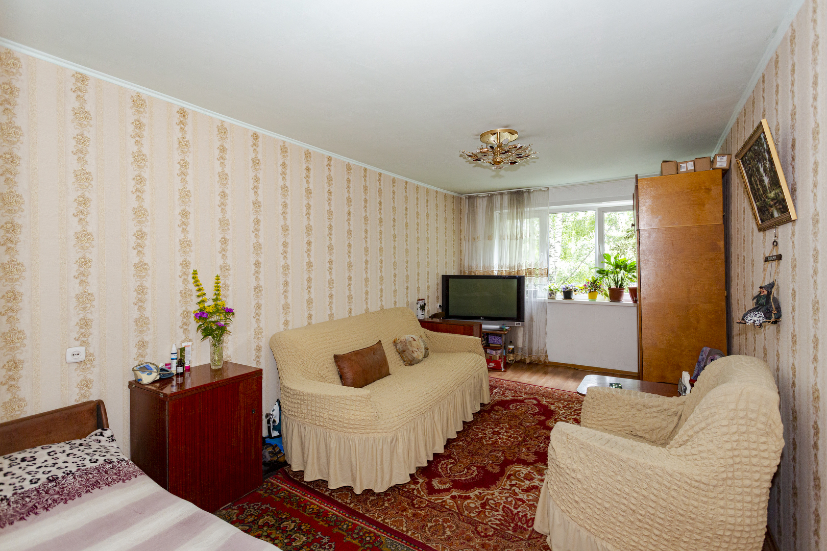 Квартира, Новокузнецк, Тольятти, 2
