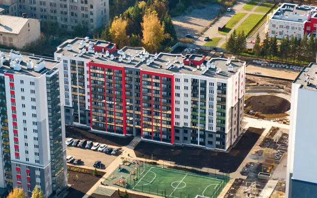 ЖК «Кузнецкий»